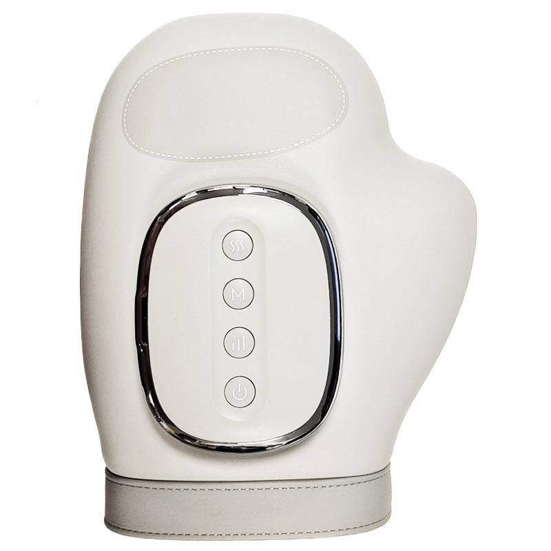 Electric Hand Massager with Heat & Palm Pressure