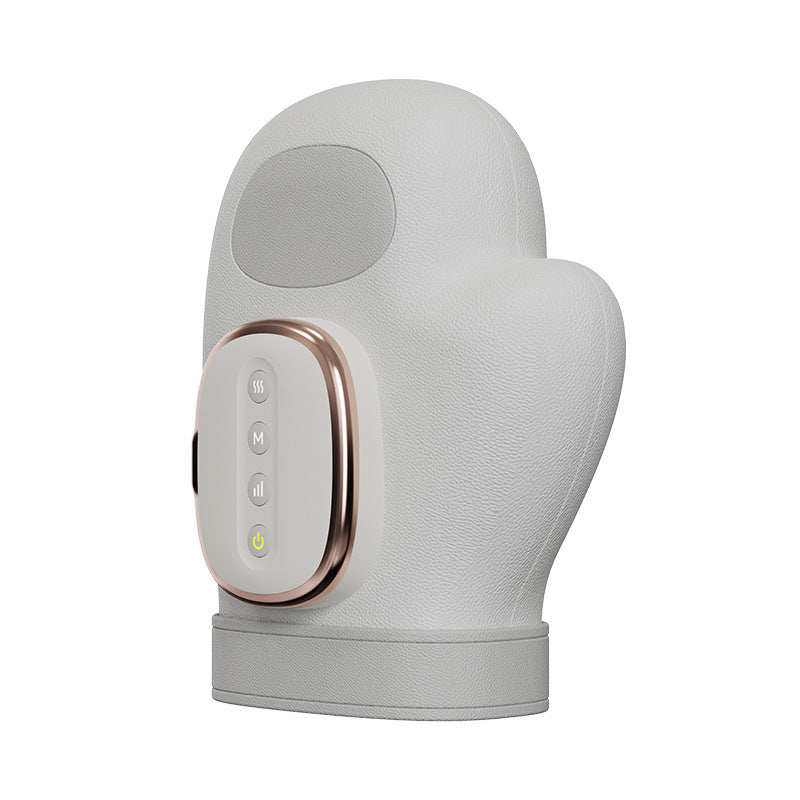 Electric Hand Massager with Heat & Palm Pressure